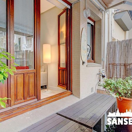 Apartamento Avenida By Sanse Holidays Saint-Sébastien Extérieur photo