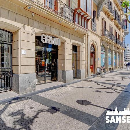 Apartamento Avenida By Sanse Holidays Saint-Sébastien Extérieur photo