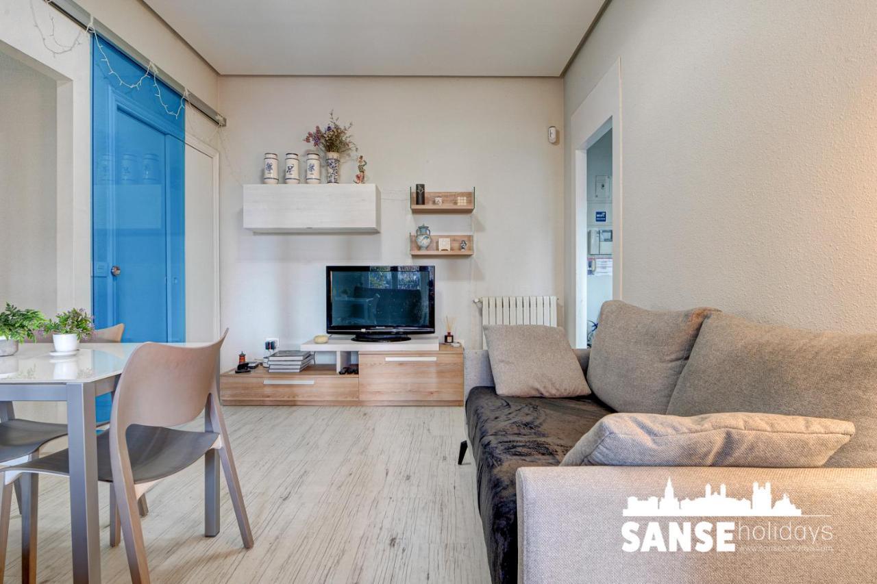 Apartamento Avenida By Sanse Holidays Saint-Sébastien Extérieur photo