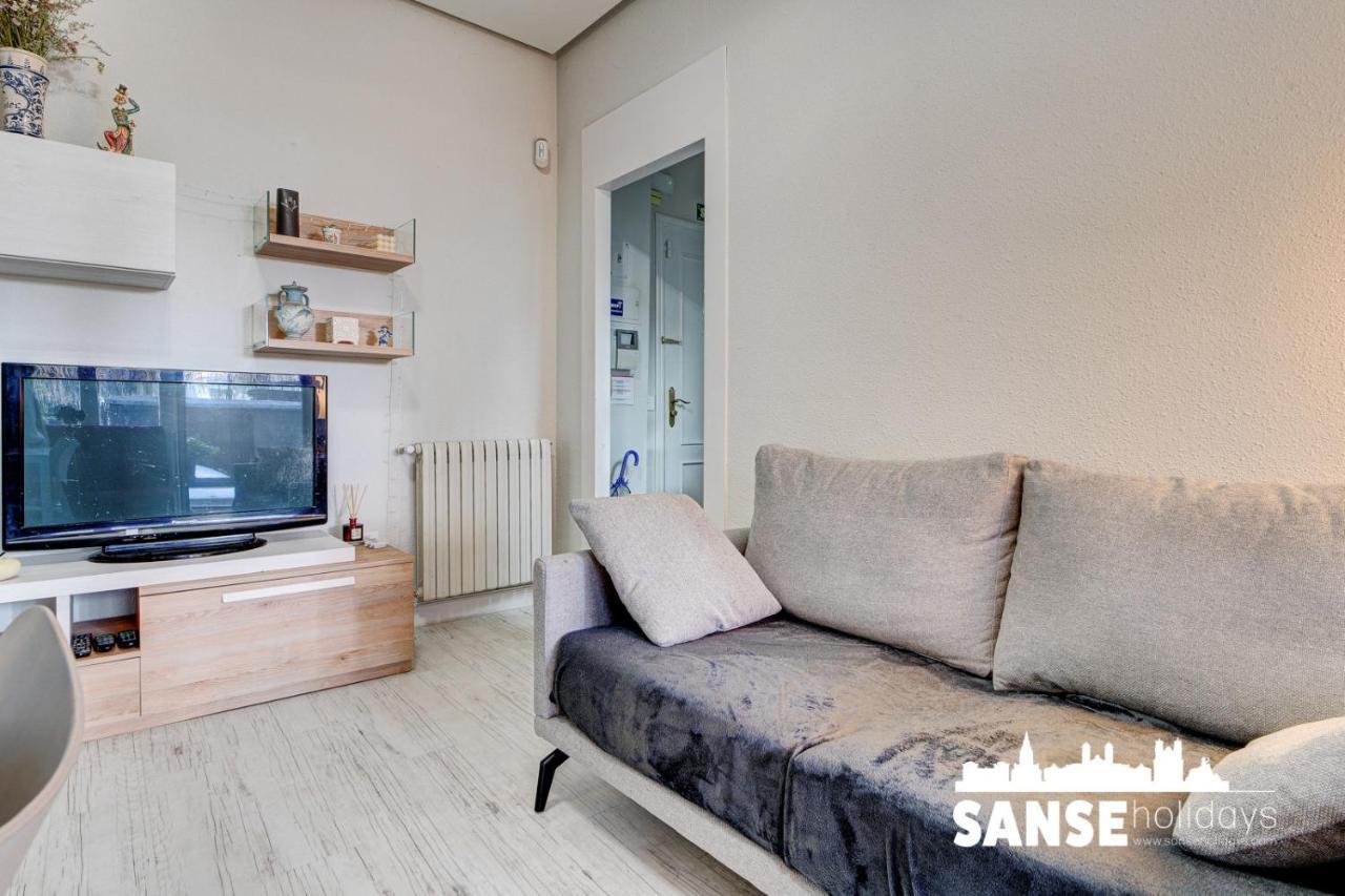 Apartamento Avenida By Sanse Holidays Saint-Sébastien Extérieur photo