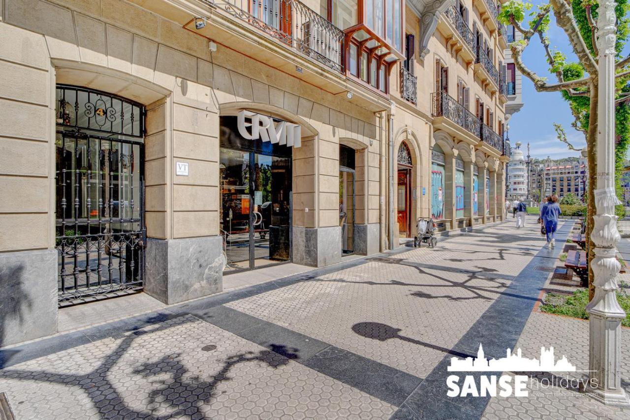 Apartamento Avenida By Sanse Holidays Saint-Sébastien Extérieur photo