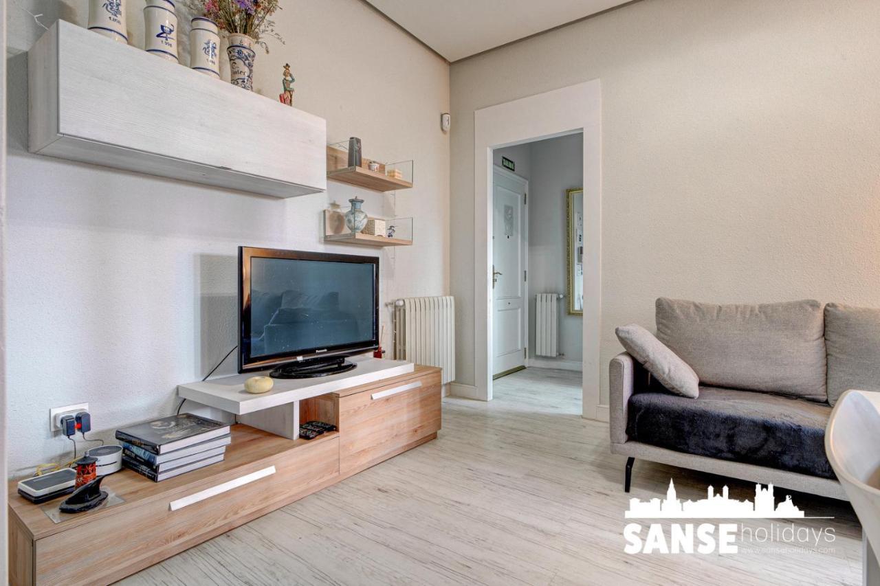 Apartamento Avenida By Sanse Holidays Saint-Sébastien Extérieur photo