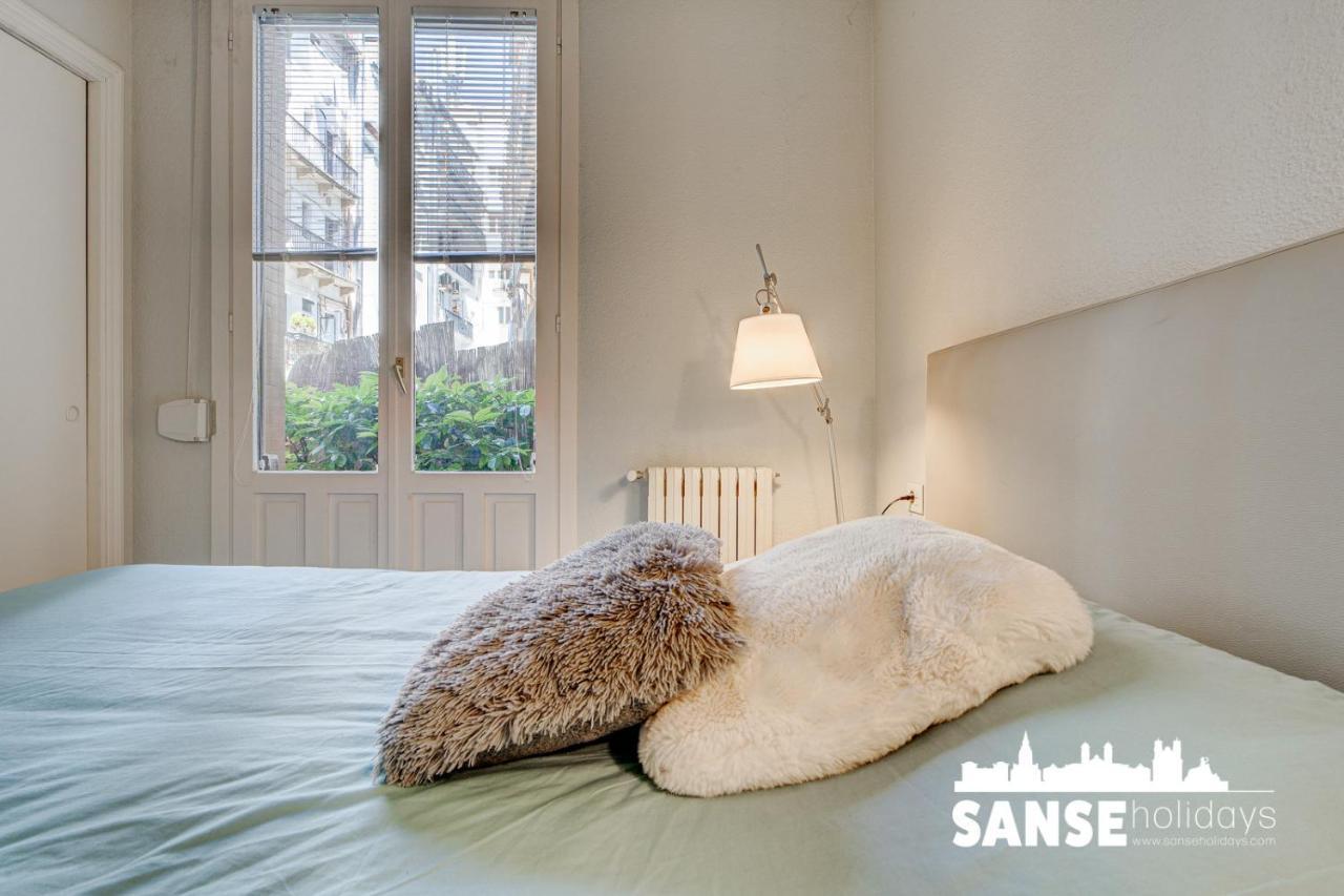 Apartamento Avenida By Sanse Holidays Saint-Sébastien Extérieur photo