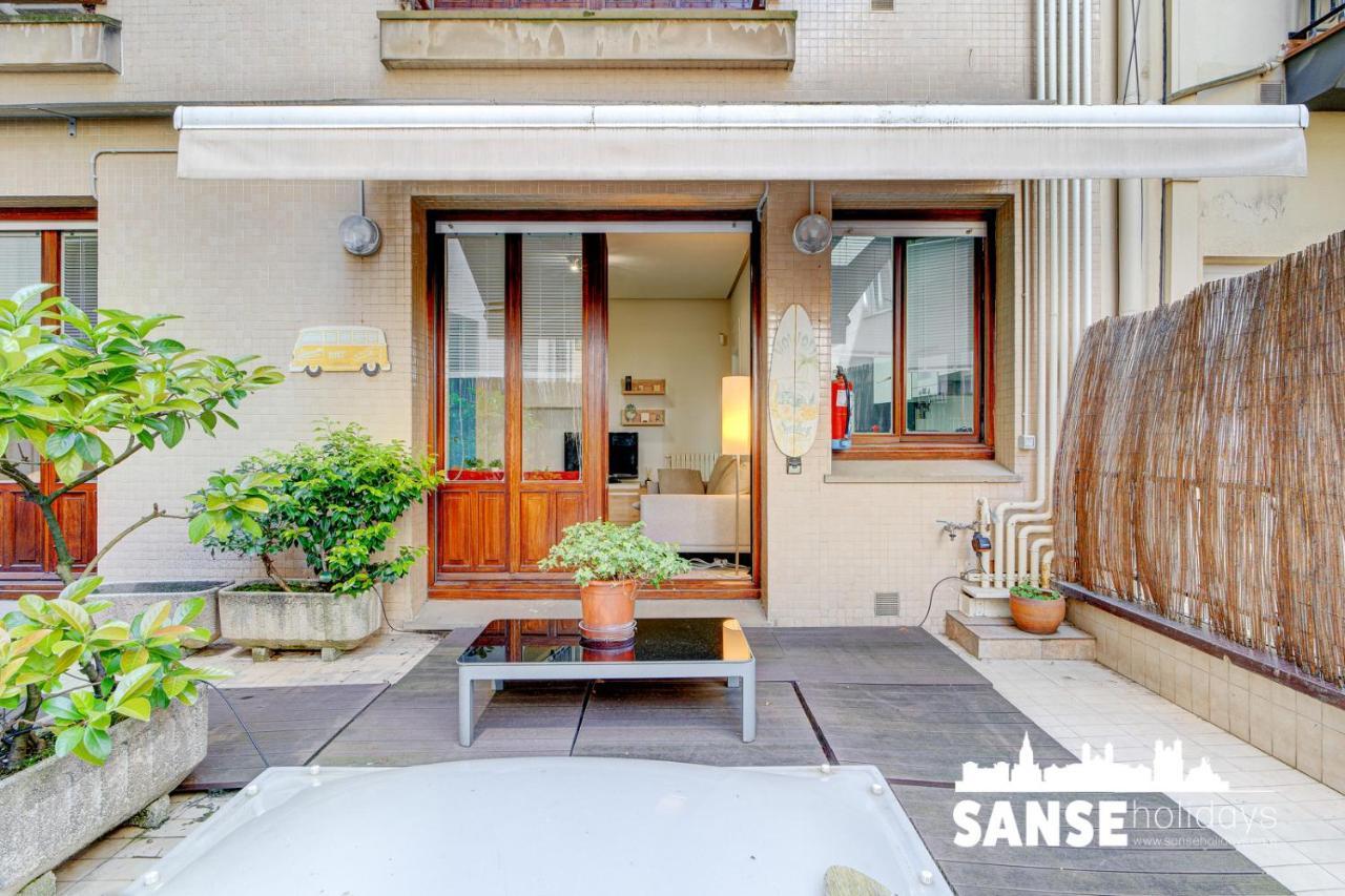 Apartamento Avenida By Sanse Holidays Saint-Sébastien Extérieur photo