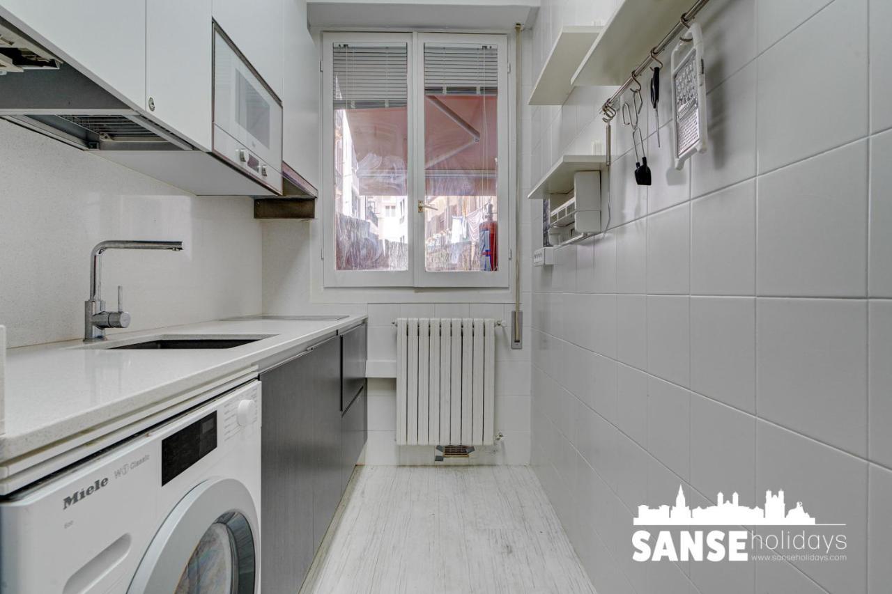 Apartamento Avenida By Sanse Holidays Saint-Sébastien Extérieur photo