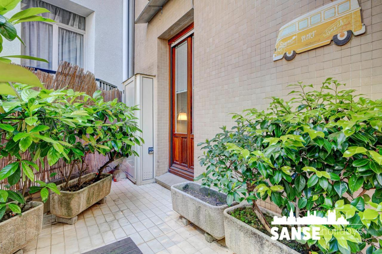 Apartamento Avenida By Sanse Holidays Saint-Sébastien Extérieur photo