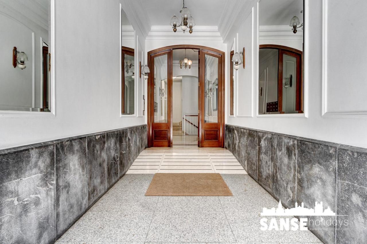 Apartamento Avenida By Sanse Holidays Saint-Sébastien Extérieur photo