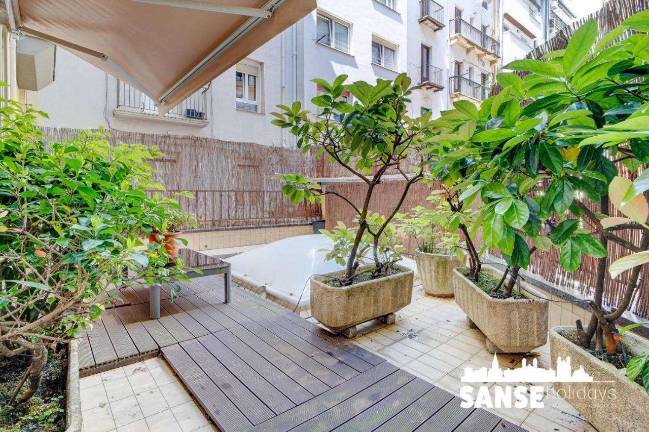 Apartamento Avenida By Sanse Holidays Saint-Sébastien Extérieur photo